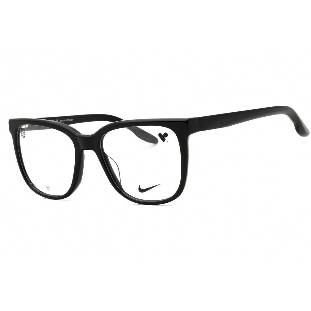 NWT Nike NIKE 7166 001 53mm New Eyeglasses